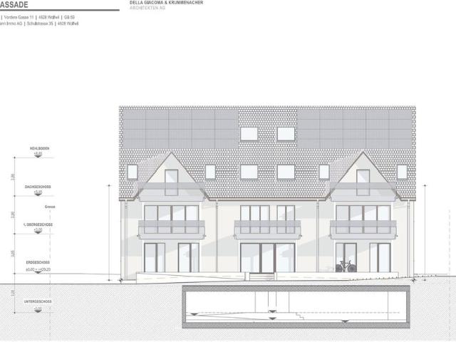 Haus mieten in Wolfwil, Solothurn