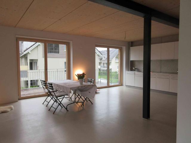Reihenfamilienhaus mieten in Hasli, Wigoltingen
