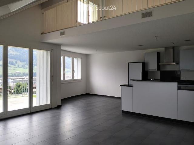 Apartment mieten in Gufer, Frutigen