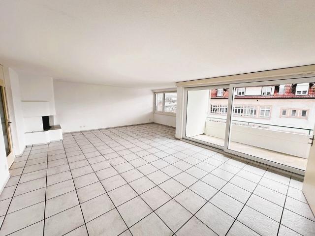 Apartment mieten in Grenchen, Solothurn