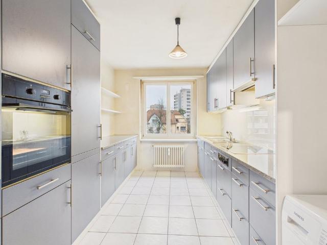Apartment mieten in Allschwil, Basel-Landschaft