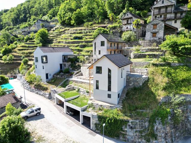 Haus mieten in Centovalli, Tessin