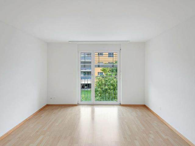 Apartment mieten in Wil (SG), St. Gallen