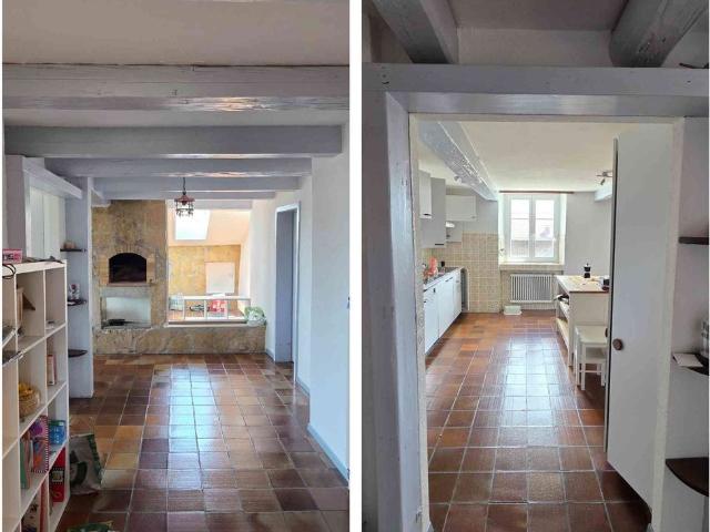 Apartment mieten in Montfaucon, Jura
