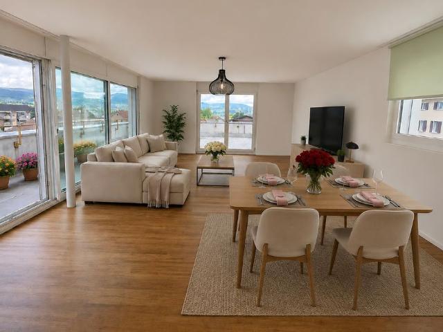 Apartment mieten in Dulliken, Solothurn