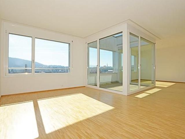 Apartment mieten in Einigen, Zürich