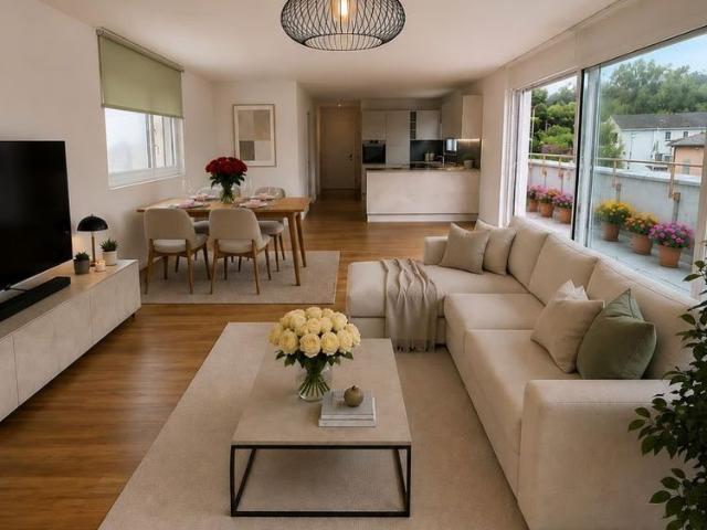 Apartment mieten in Dulliken, Solothurn
