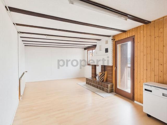 Apartment mieten in Rapperswil-Jona, St. Gallen
