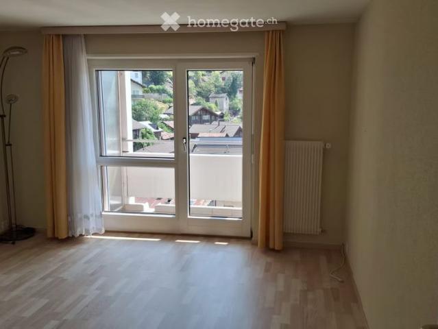 Apartment mieten in Niedergampel, Wallis