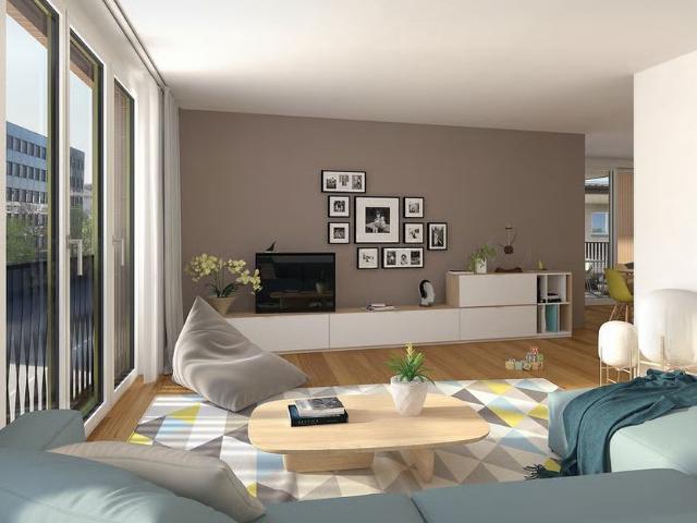 Apartment mieten in Winterthur, Zürich