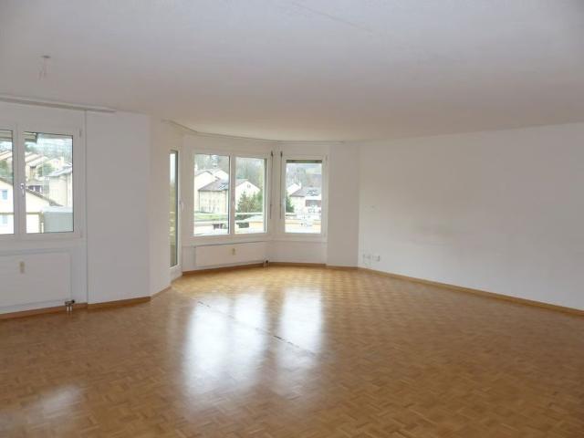 Apartment mieten in Schwarzenbach (SG), St. Gallen