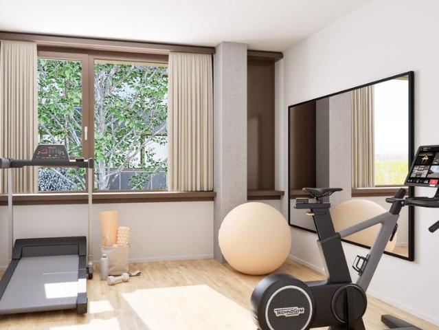 Apartment mieten in Lü