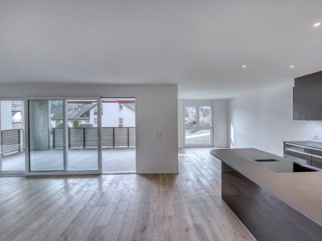 Apartment mieten in Saland, Bauma