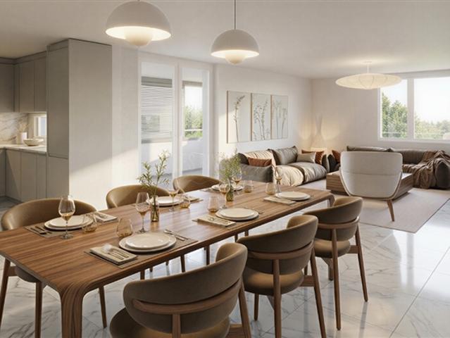 Wohnung kaufen in Châtel-Saint-Denis, Freiburg