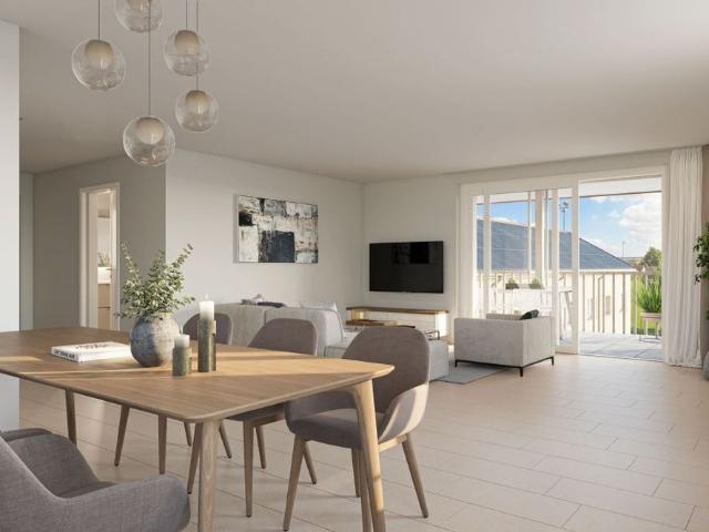 Apartment mieten in Leutwil, Aargau