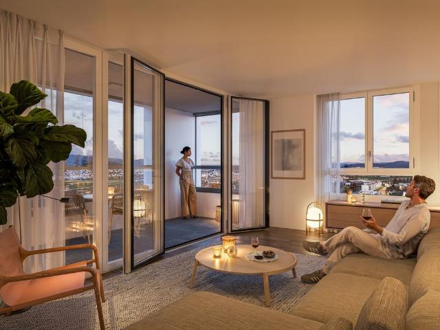 Apartment mieten in Spreitenbach, Aargau