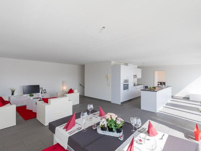 Apartment mieten in Scheibenschachen, Aarau