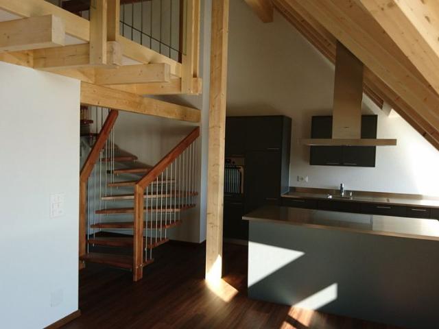 Apartment mieten in Lohn-Ammannsegg, Solothurn