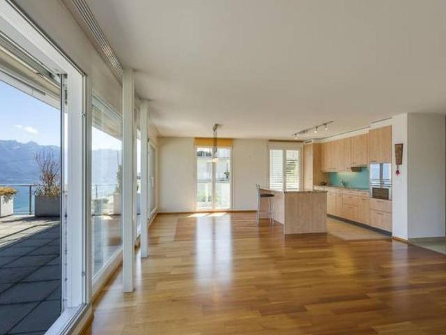 Apartment mieten in Chardonne, Waadt