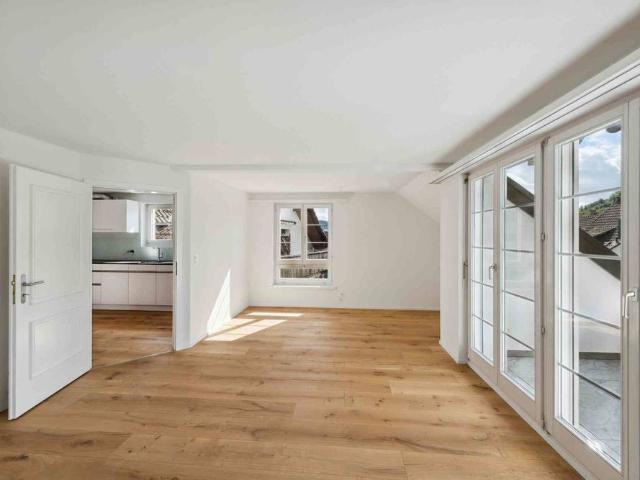 Apartment mieten in Zurzach, Aargau