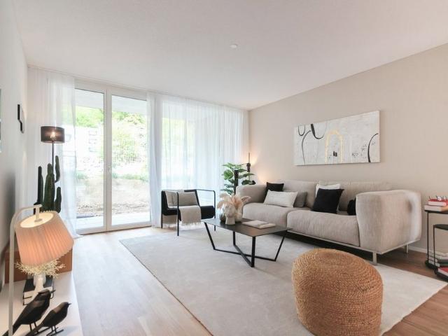 Apartment mieten in Oensingen, Solothurn