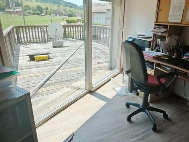Apartment mieten in Surpierre, Freiburg