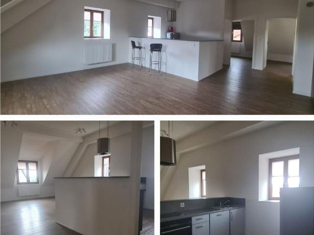 Apartment mieten in Bure, Jura