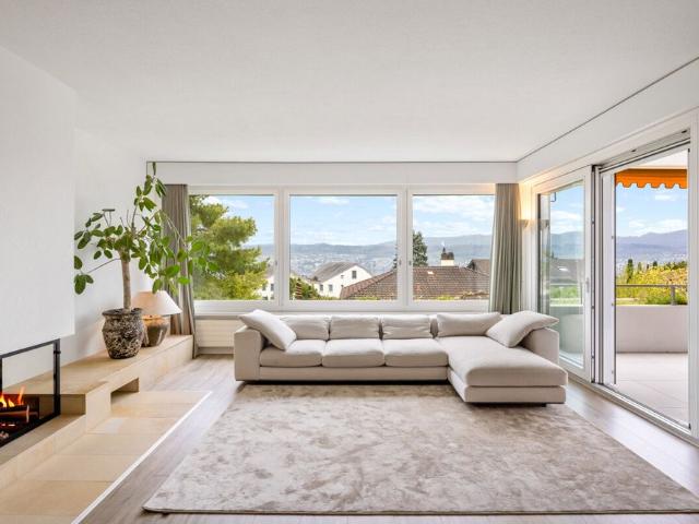 Apartment mieten in Herrliberg, Zürich
