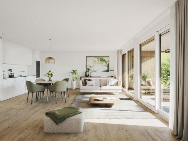 Apartment mieten in Niederdorf, Bezirk Waldenburg