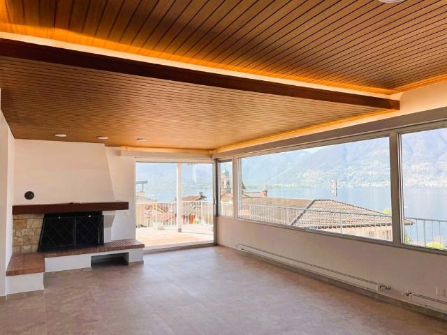 Apartment mieten in Gerra, Gambarogno, Tessin