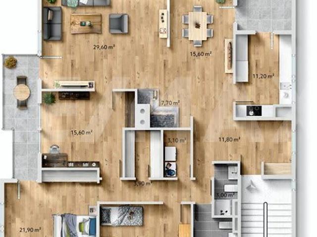 Apartment mieten in Dietikon, Zürich