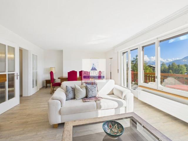 Apartment mieten in Chermignon, Crans-Montana