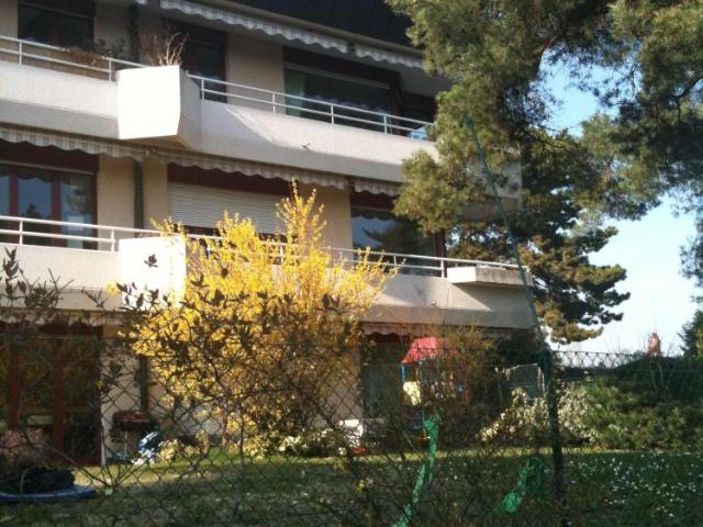 Apartment mieten in Ecublens (FR), Waadt