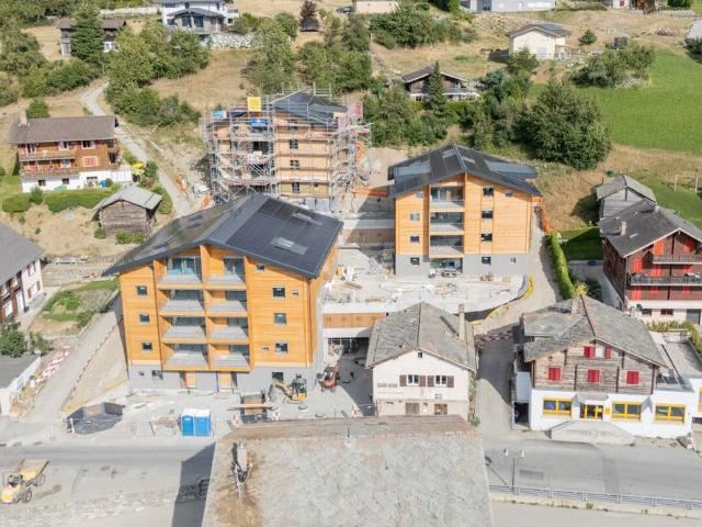 Apartment mieten in Bürchen, Wallis