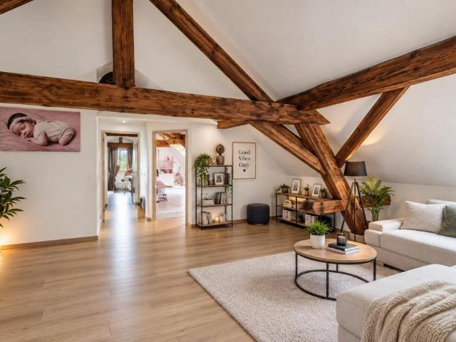 Apartment mieten in Lovens, La Brillaz