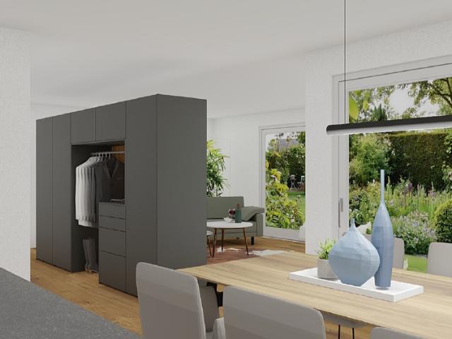 Apartment mieten in Sursee, Lü
