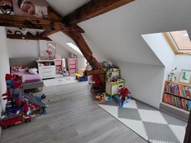 Apartment mieten in Lovens, La Brillaz