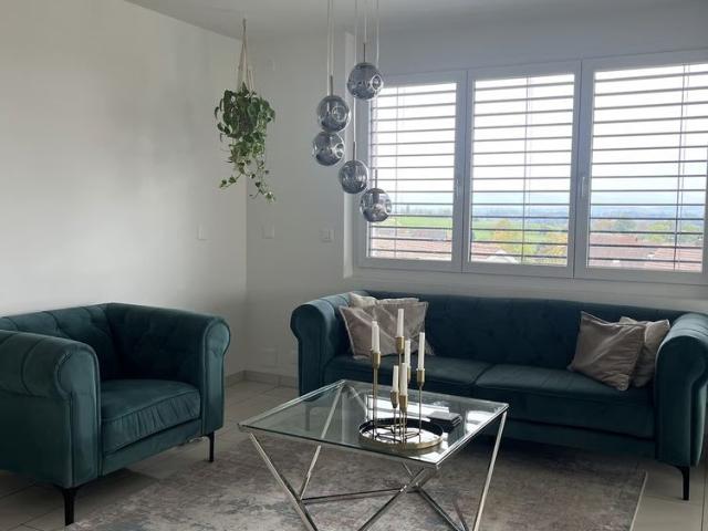 Apartment mieten in Wilhof, Russikon
