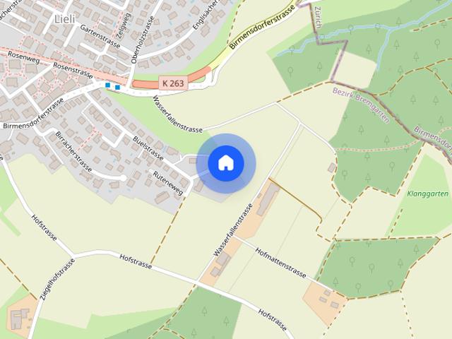 Apartment mieten in Lieli, Oberwil-Lieli