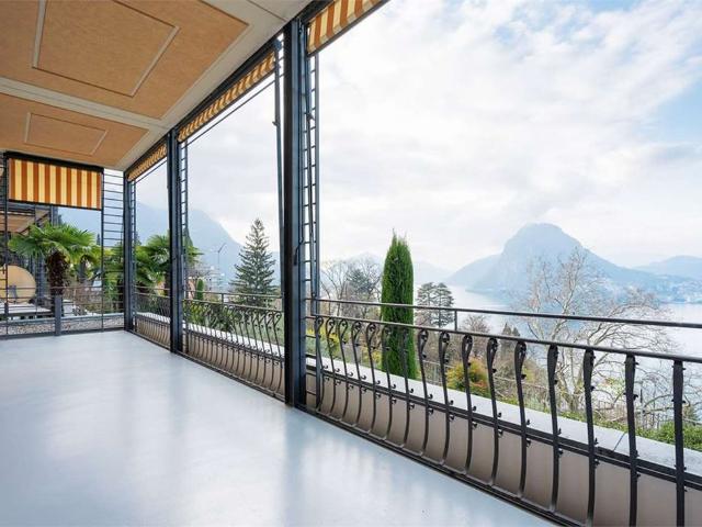 Haus mieten in Aldesago, Tessin