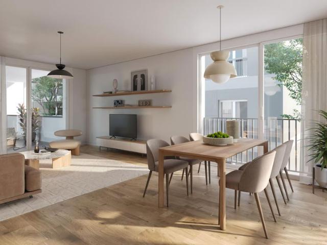 Apartment mieten in Wipkingen, Zürich
