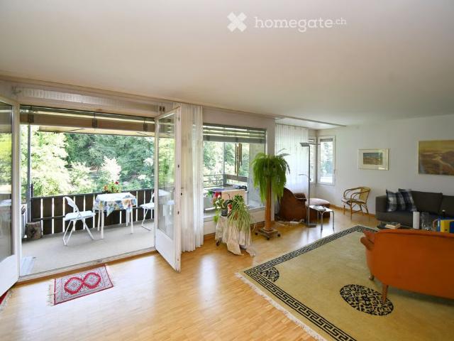 Apartment mieten in Matte, Bern