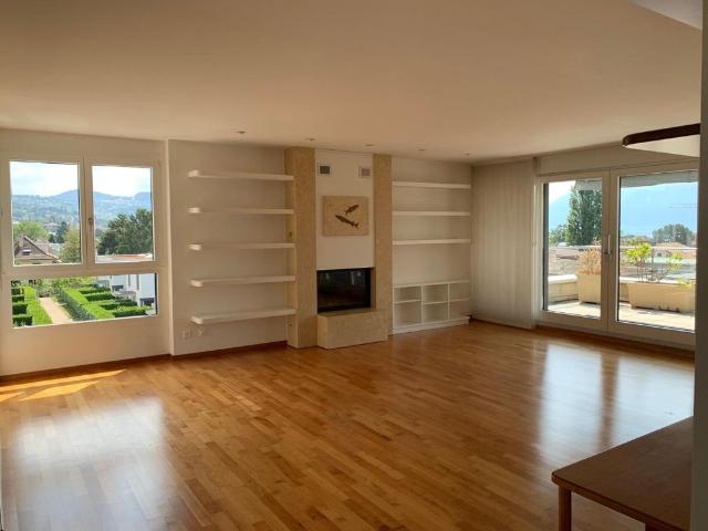 Apartment mieten in Pully, Waadt