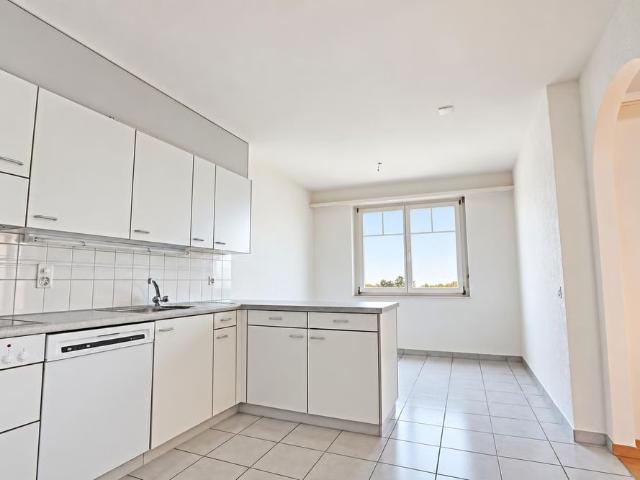 Apartment mieten in Riburg, Möhlin
