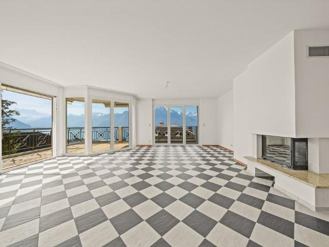 Apartment mieten in Chailly-Montreux, Waadt