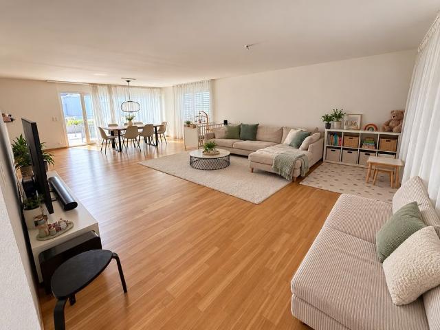 Apartment mieten in Hegnau, Volketswil