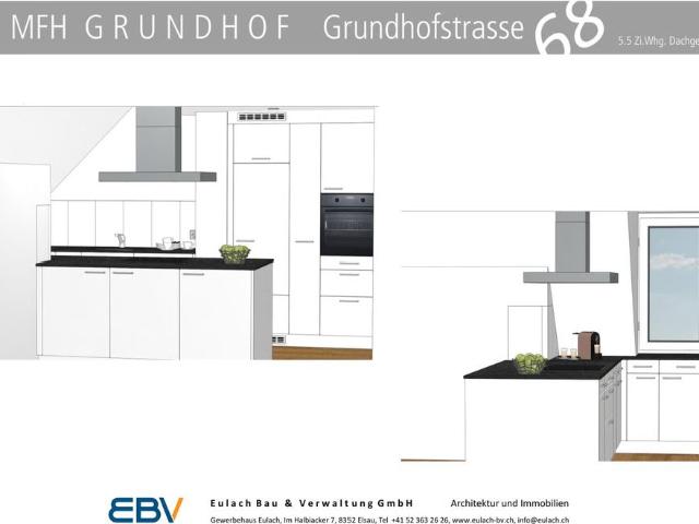 Haus mieten in Grundhof, Winterthur