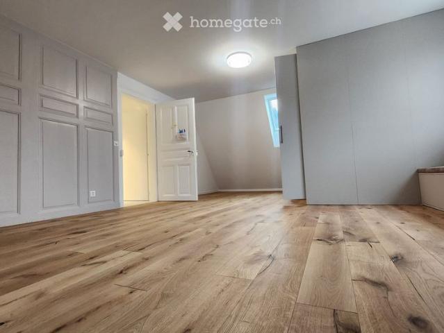 Apartment mieten in Oberdiessbach, Bern