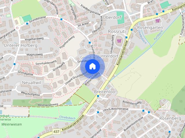 Haus mieten in Wil (SG), St. Gallen