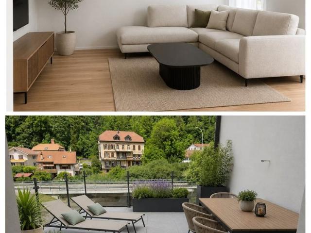Apartment mieten in Mont-de-Buttes